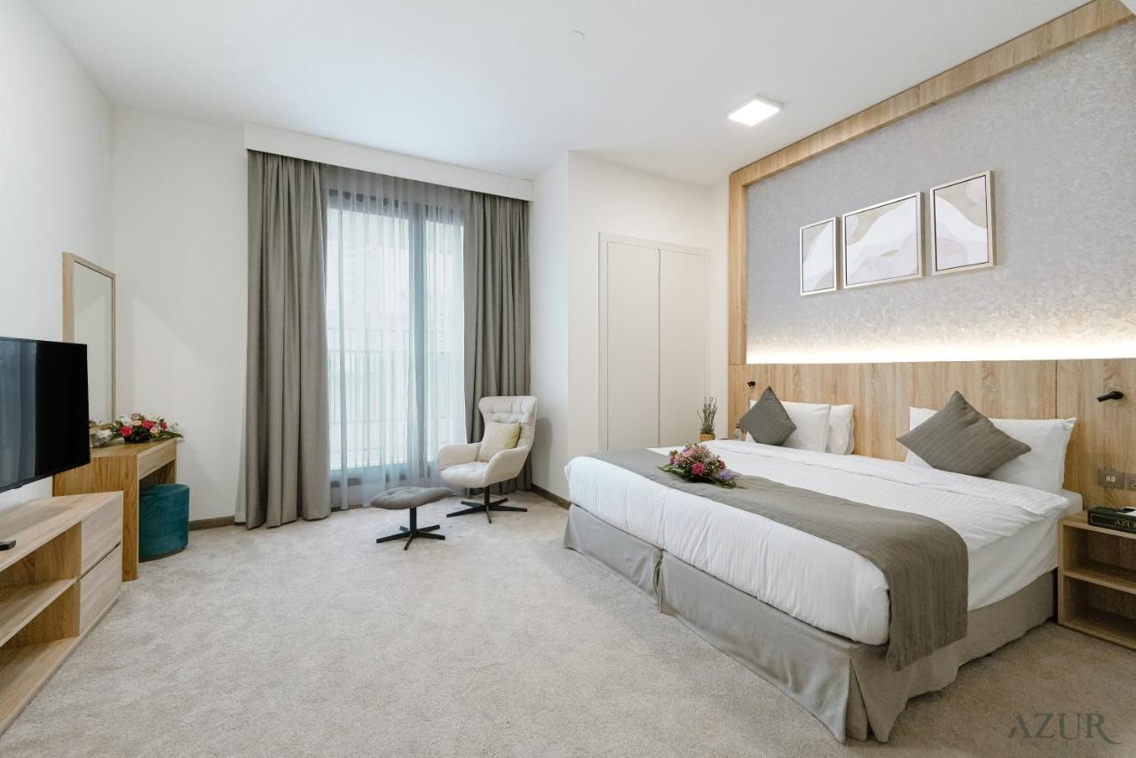 Azur Regency Hotel Apartments Dubai Exterior photo